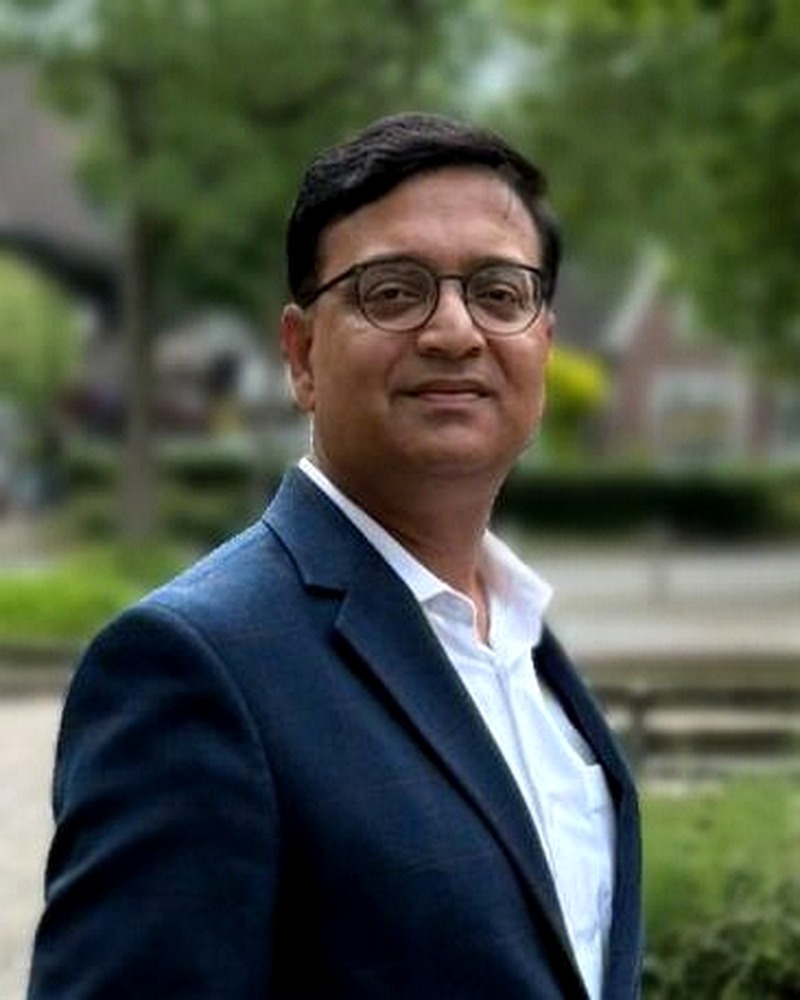 Vivek Bajpai, Founder of Strateviq